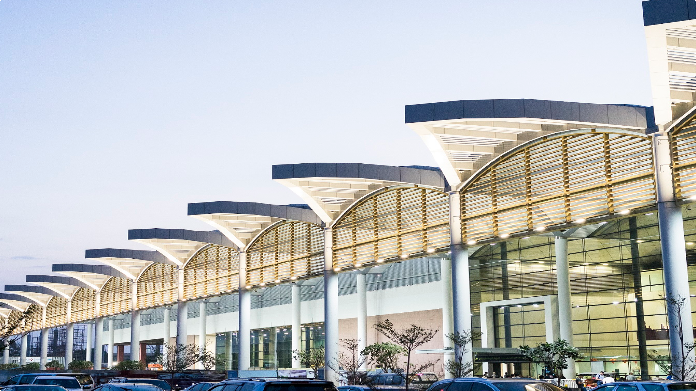 Phnom Penh airport