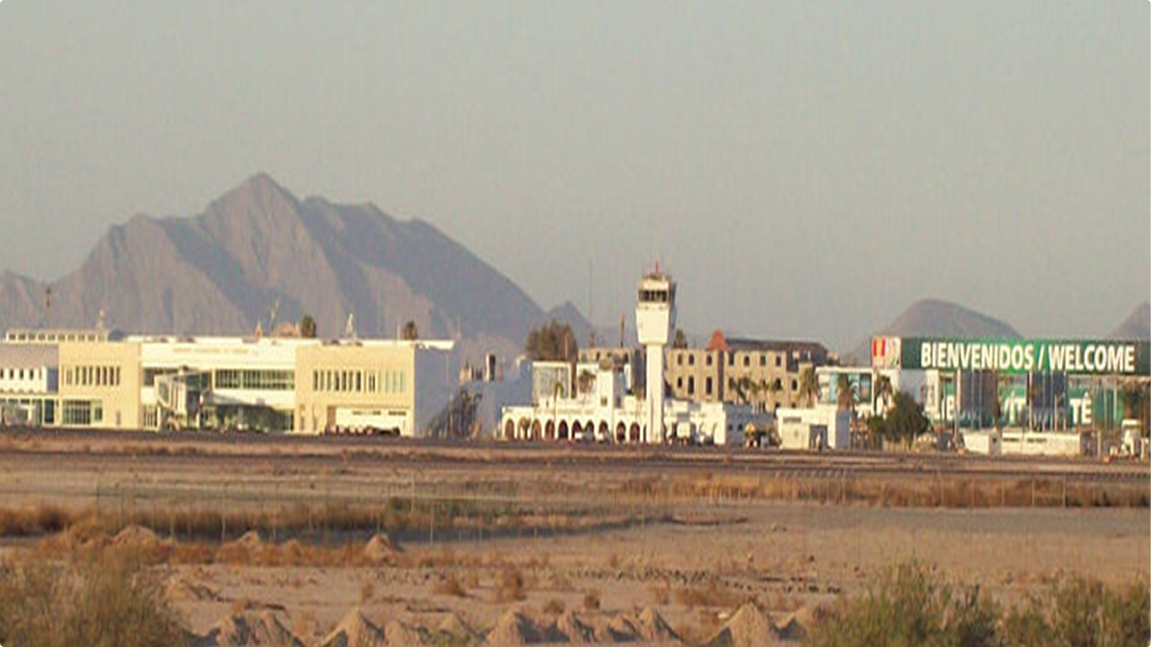 Torreón airport