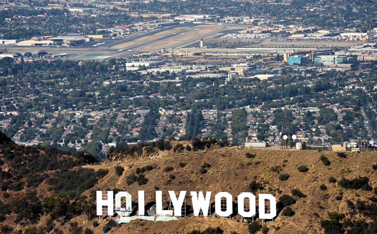 Hollywood Burbank airport