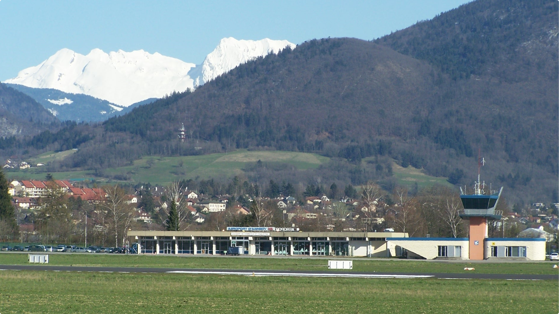 Aéroport Annecy Mont-Blanc
