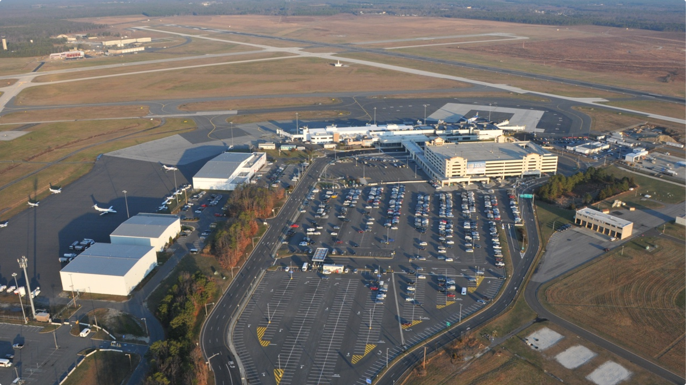 Atlantic City International airport