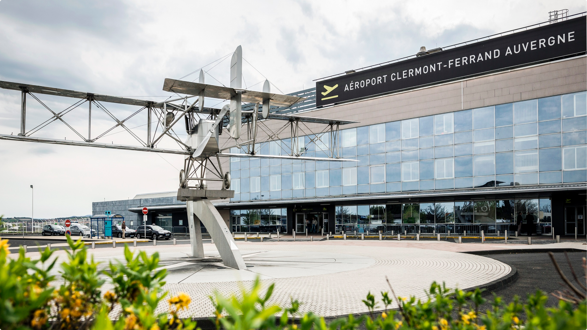Clermont-Ferrand Auvergne Airport