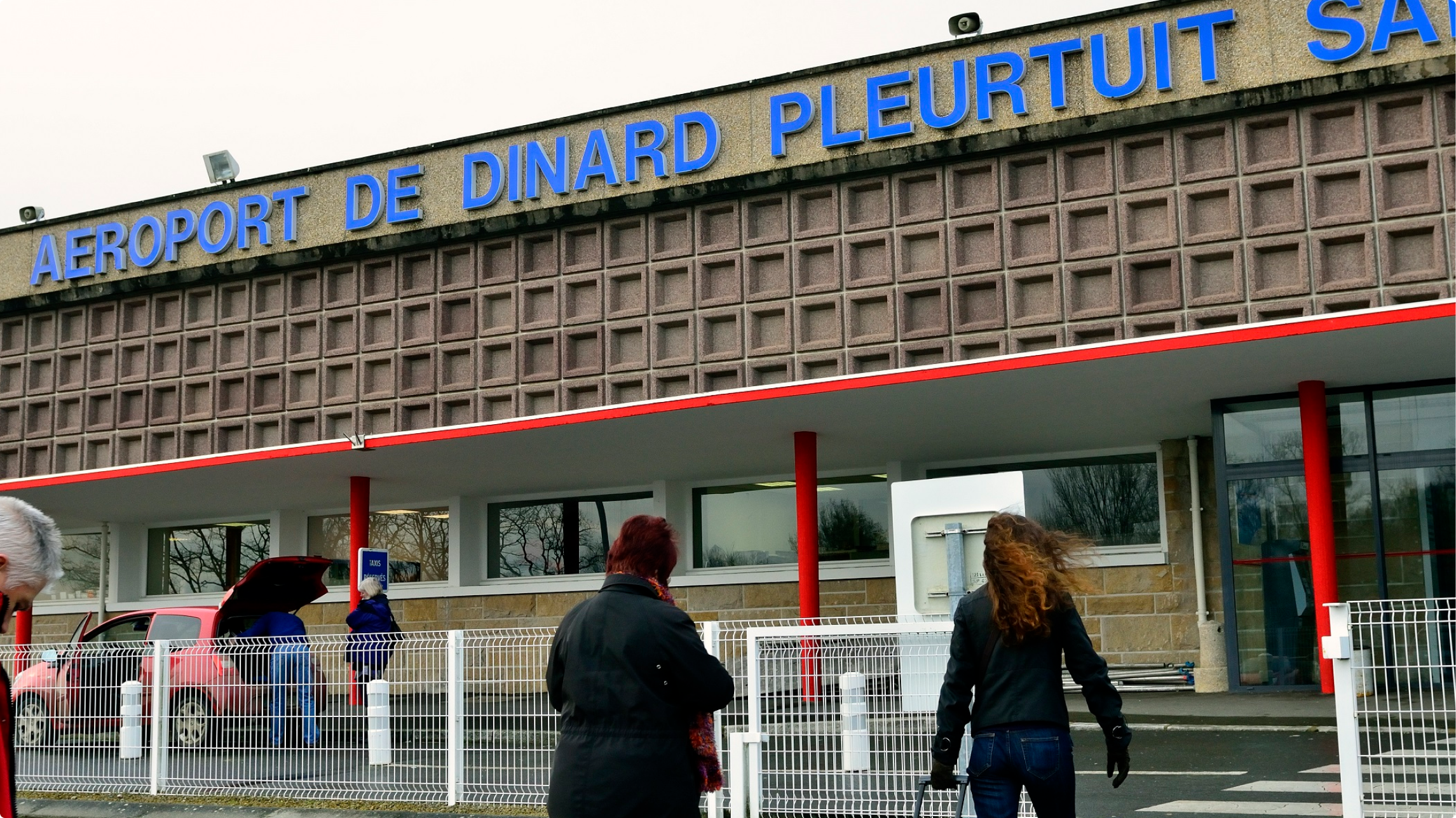 Dinard Bretagne airport