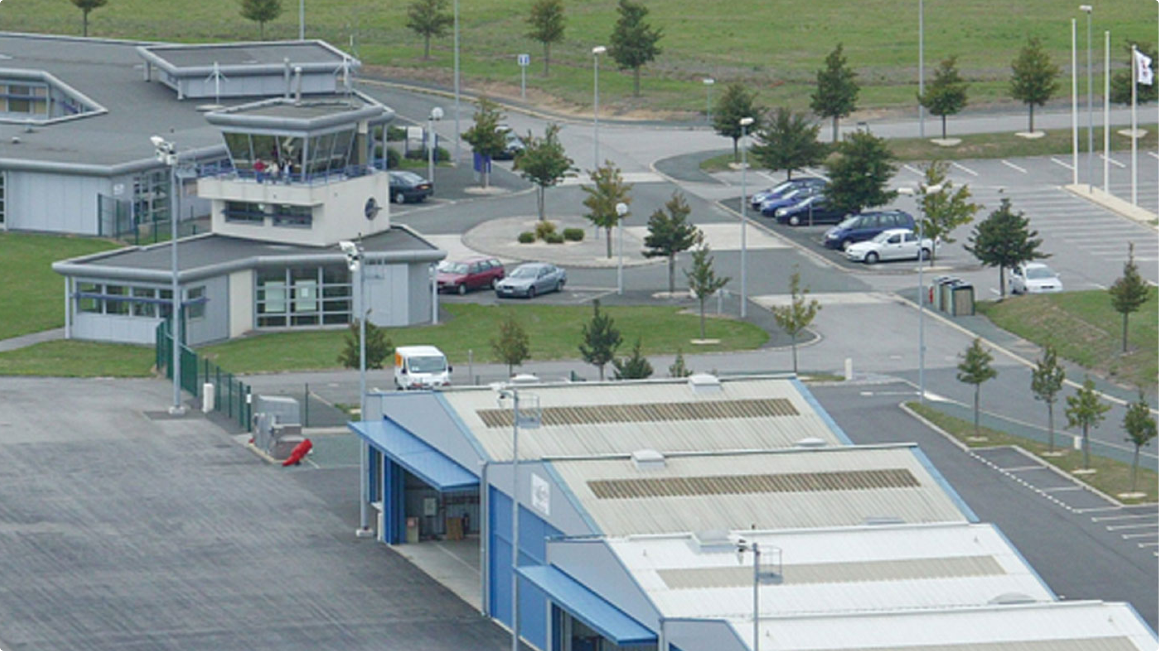 Pays d’Ancenis airport