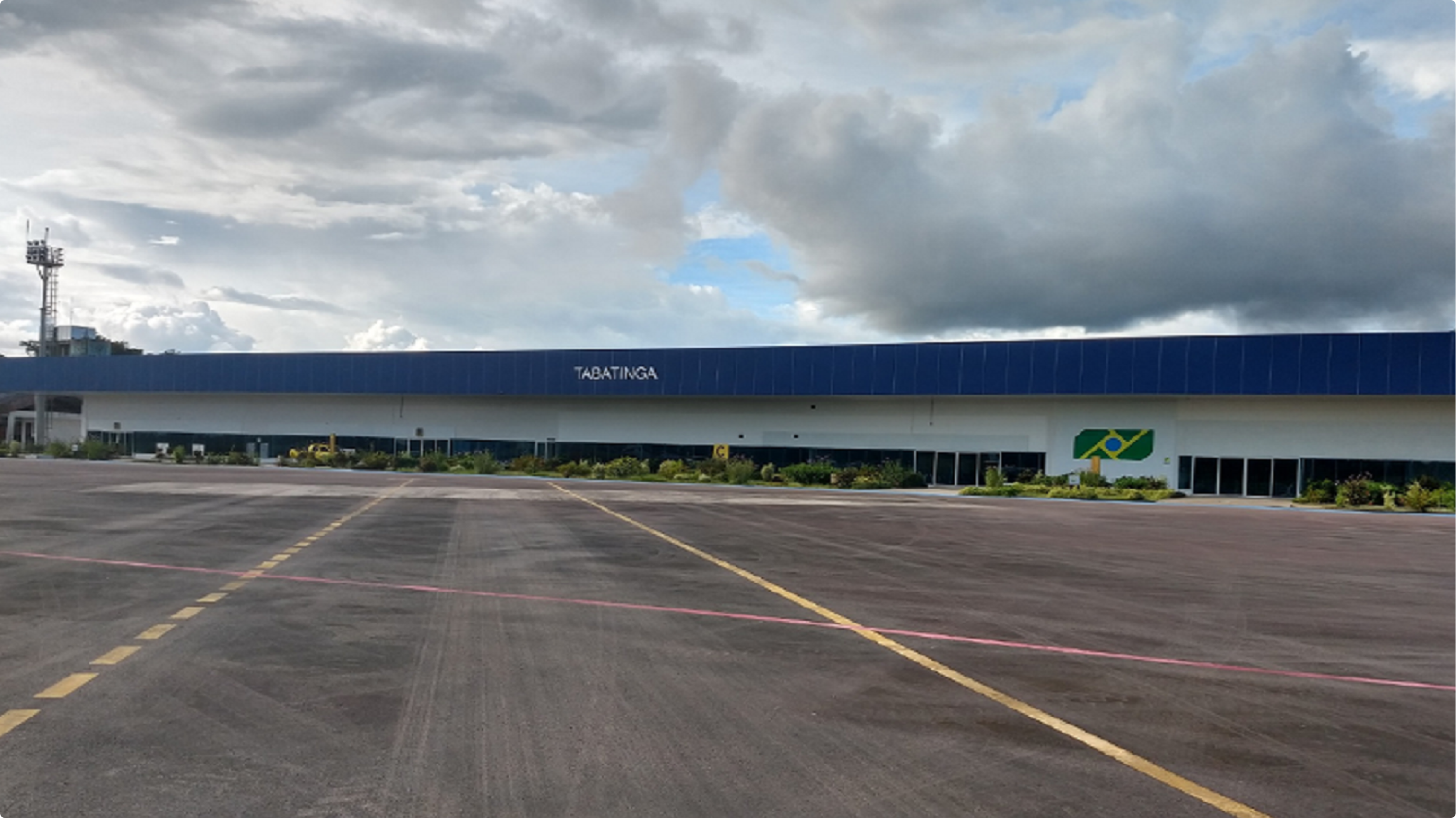 Tabatinga airport