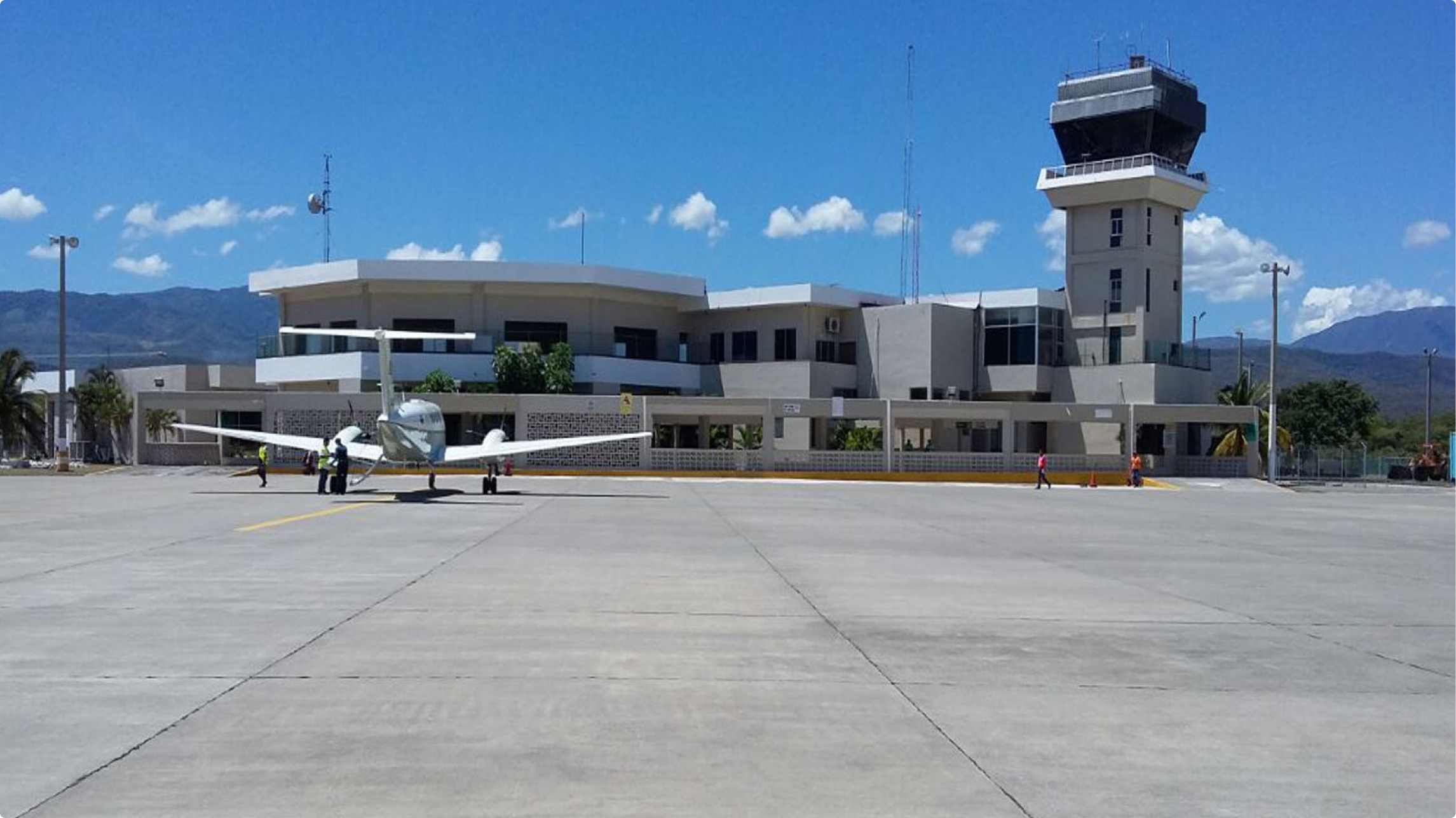 Barahona airport