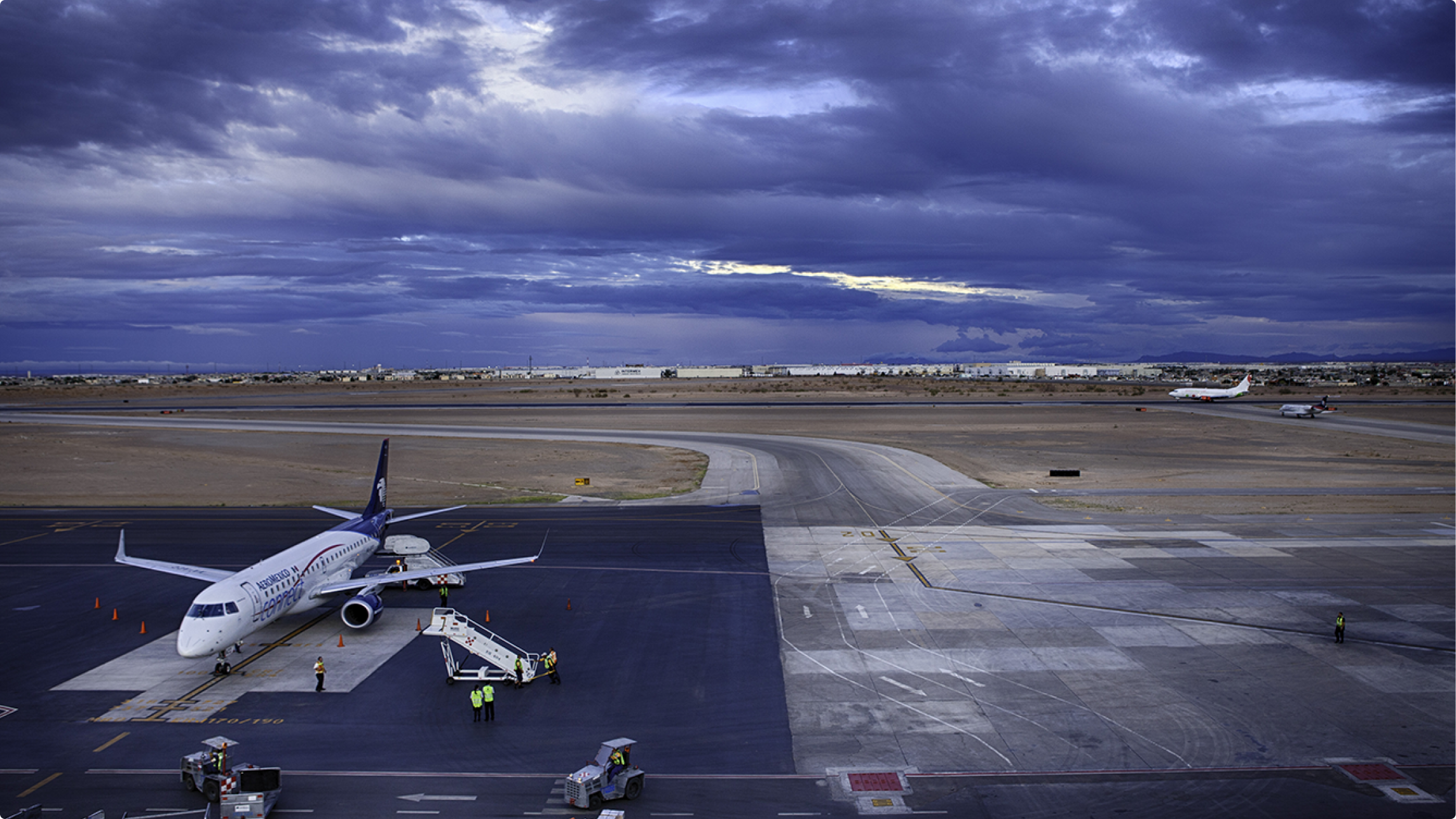 Ciudad Juarez airport