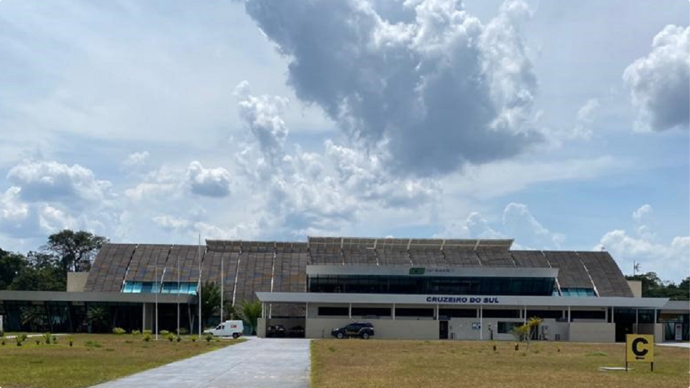 Cruzeiro do Sul airport