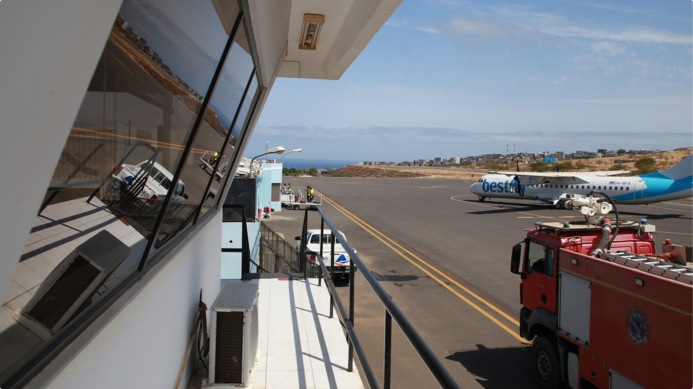 Fogo Airport
