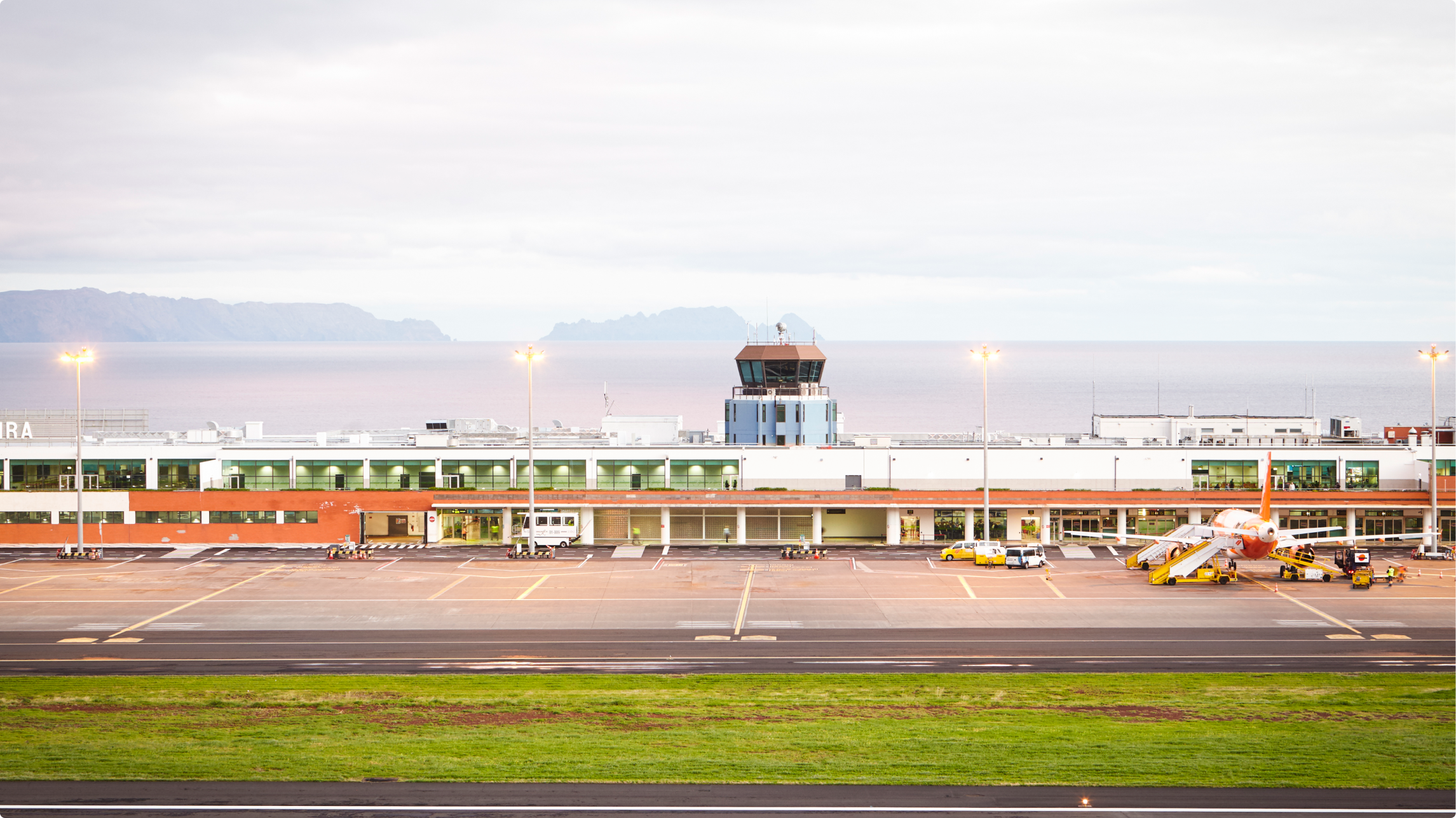 Funchal airport