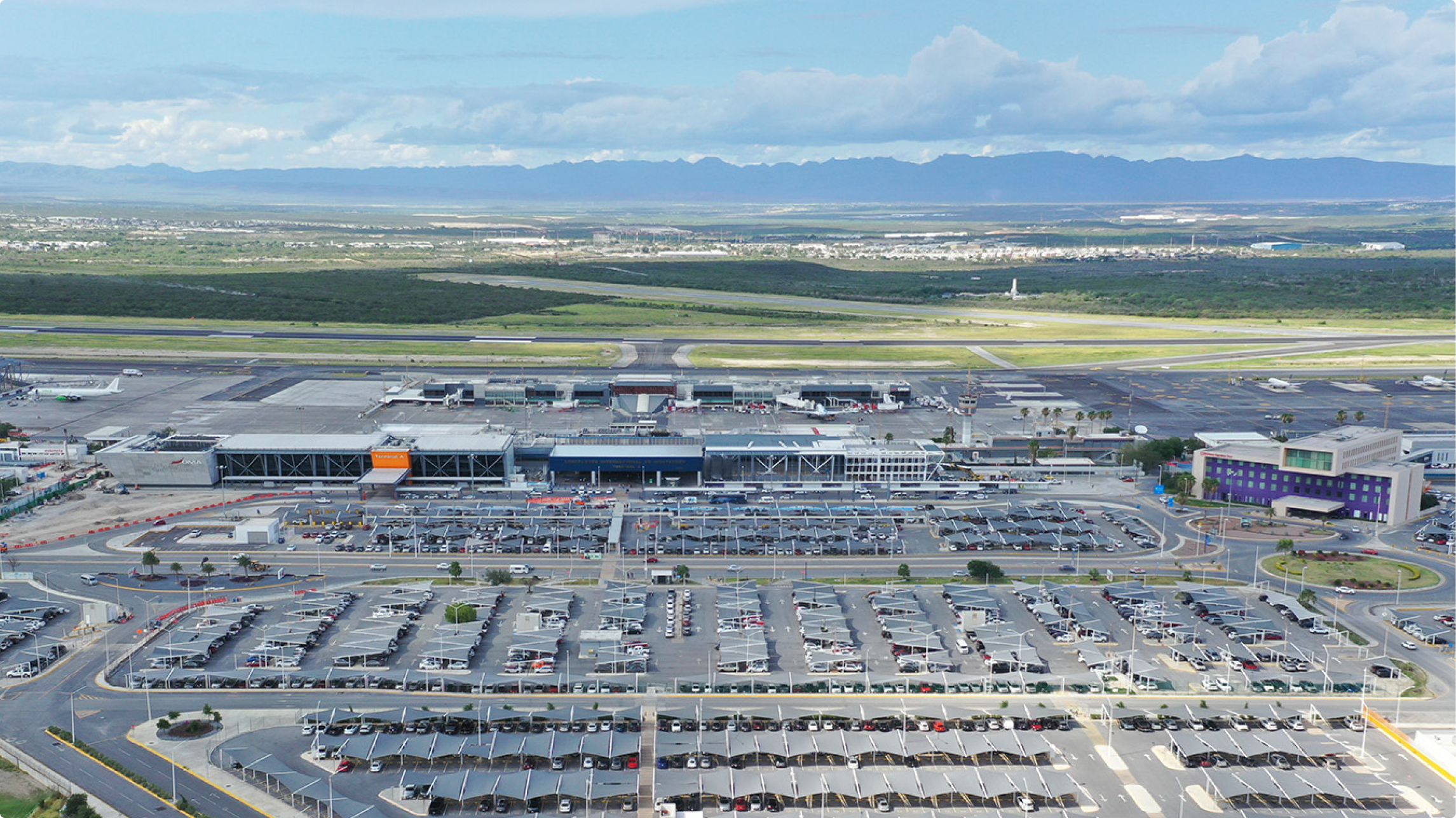 Monterrey airport