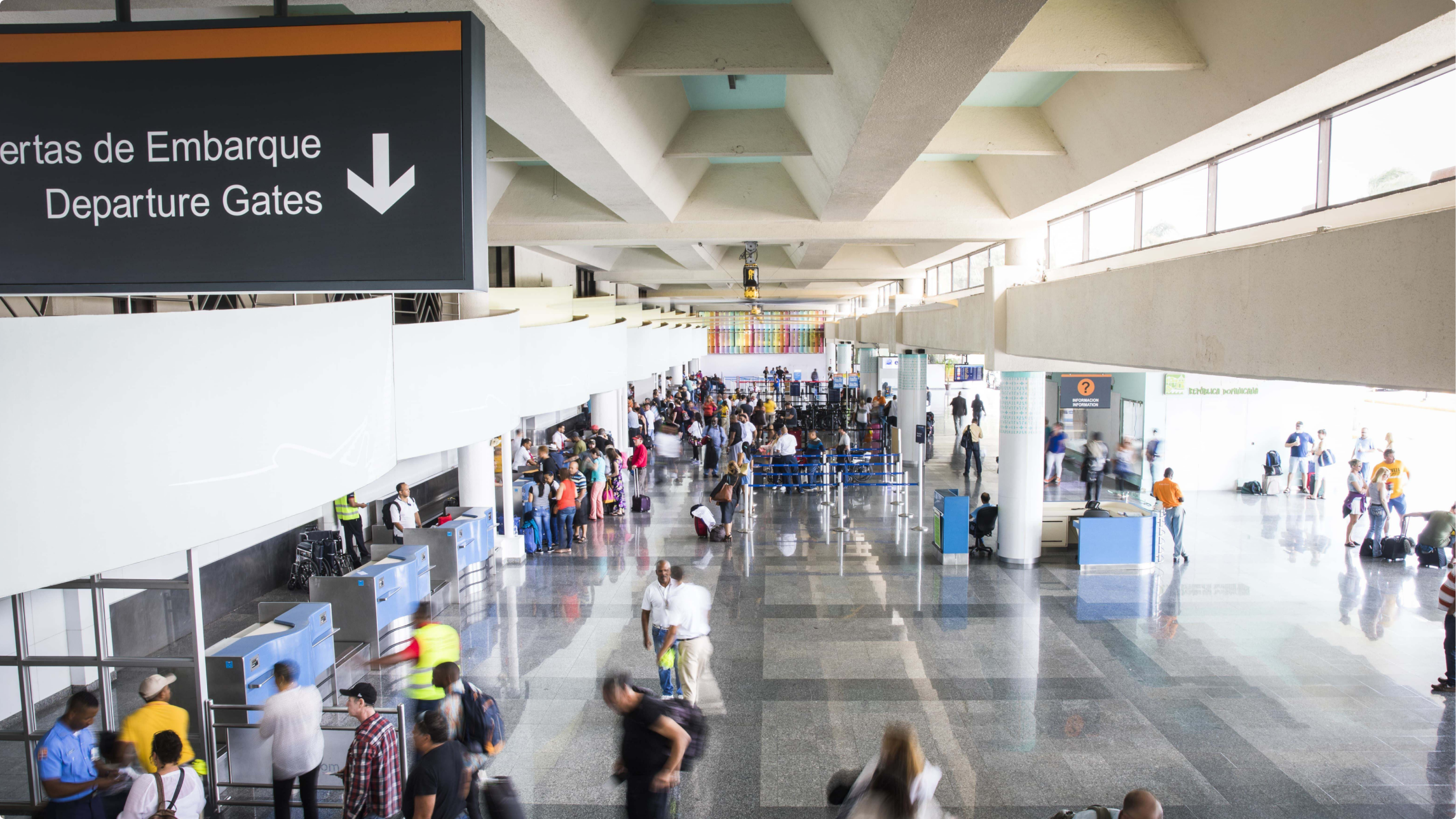 Puerto Plata airport