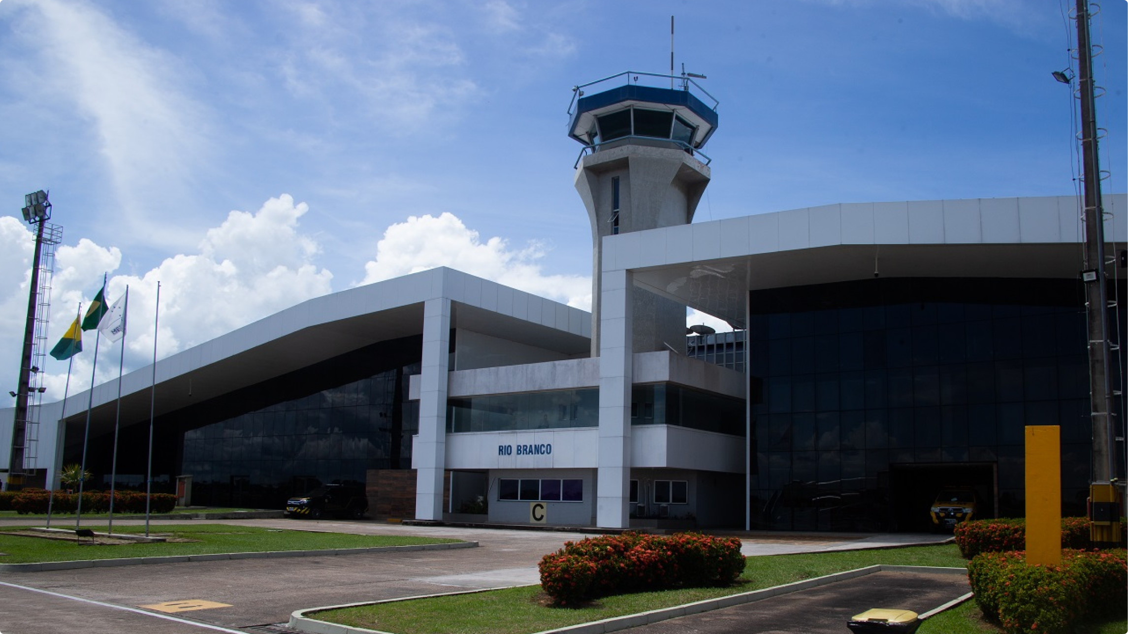 Rio Branco airport