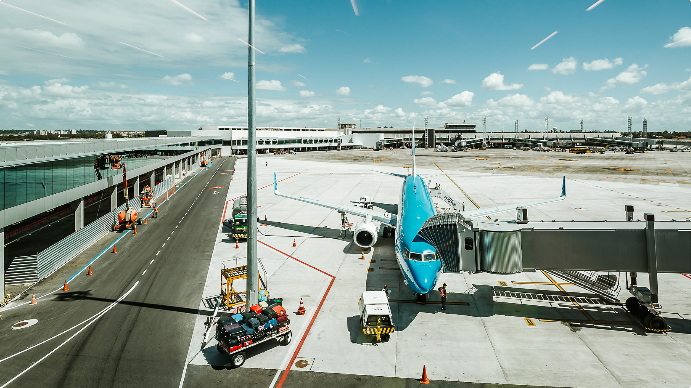 Salvador Bahia airport