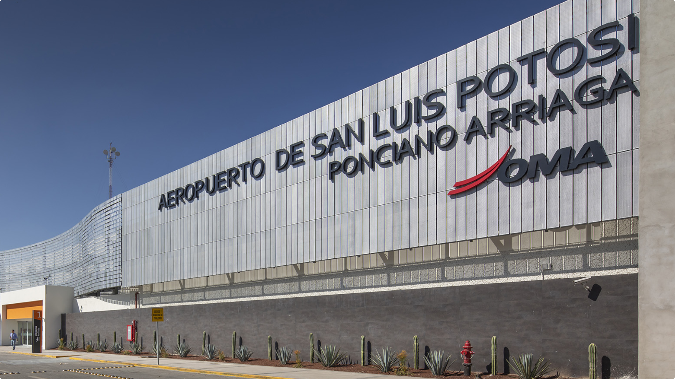 San Luis Potosí airport
