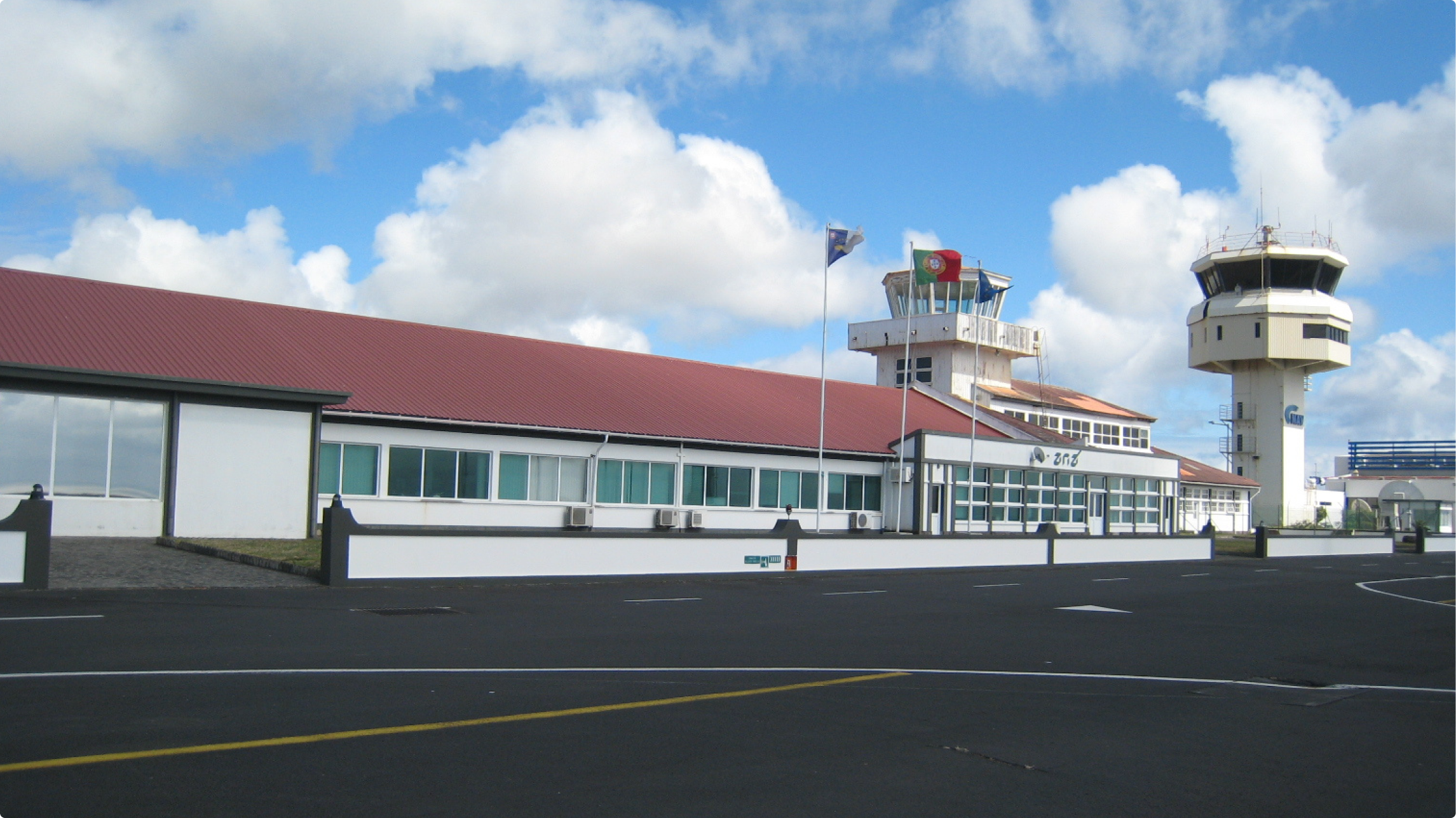 Santa Maria airport