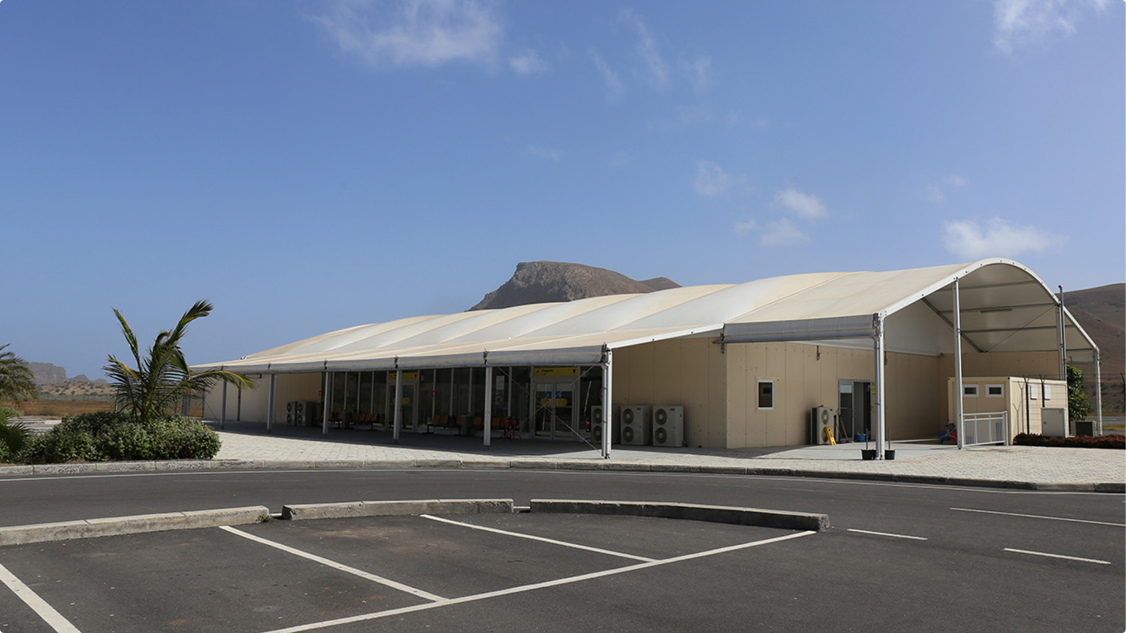 São Nicolau airport