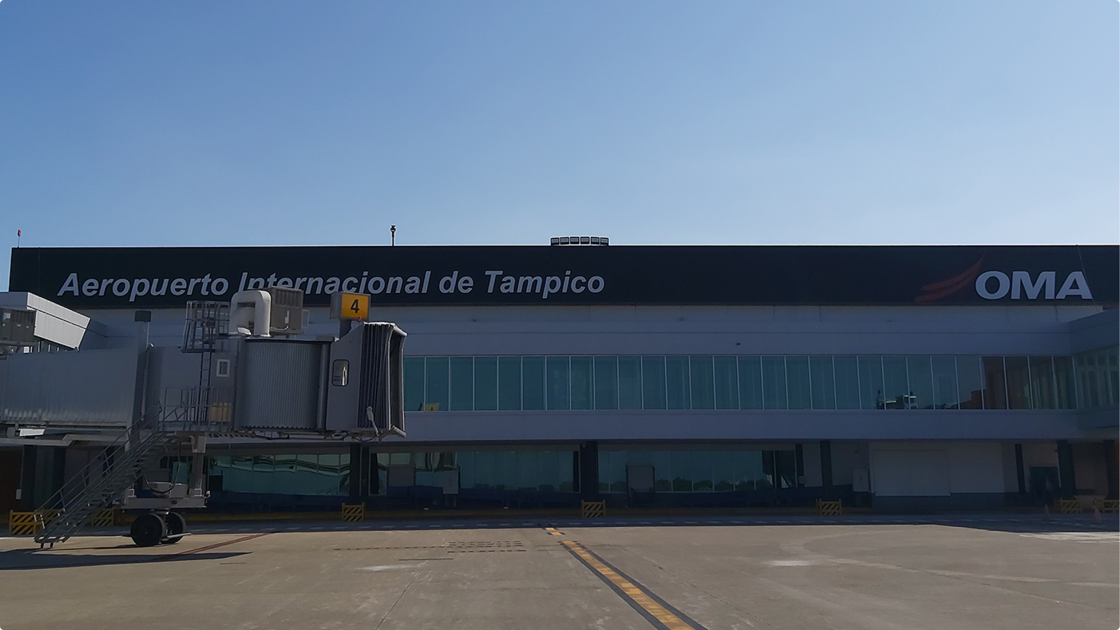 Tampico airport