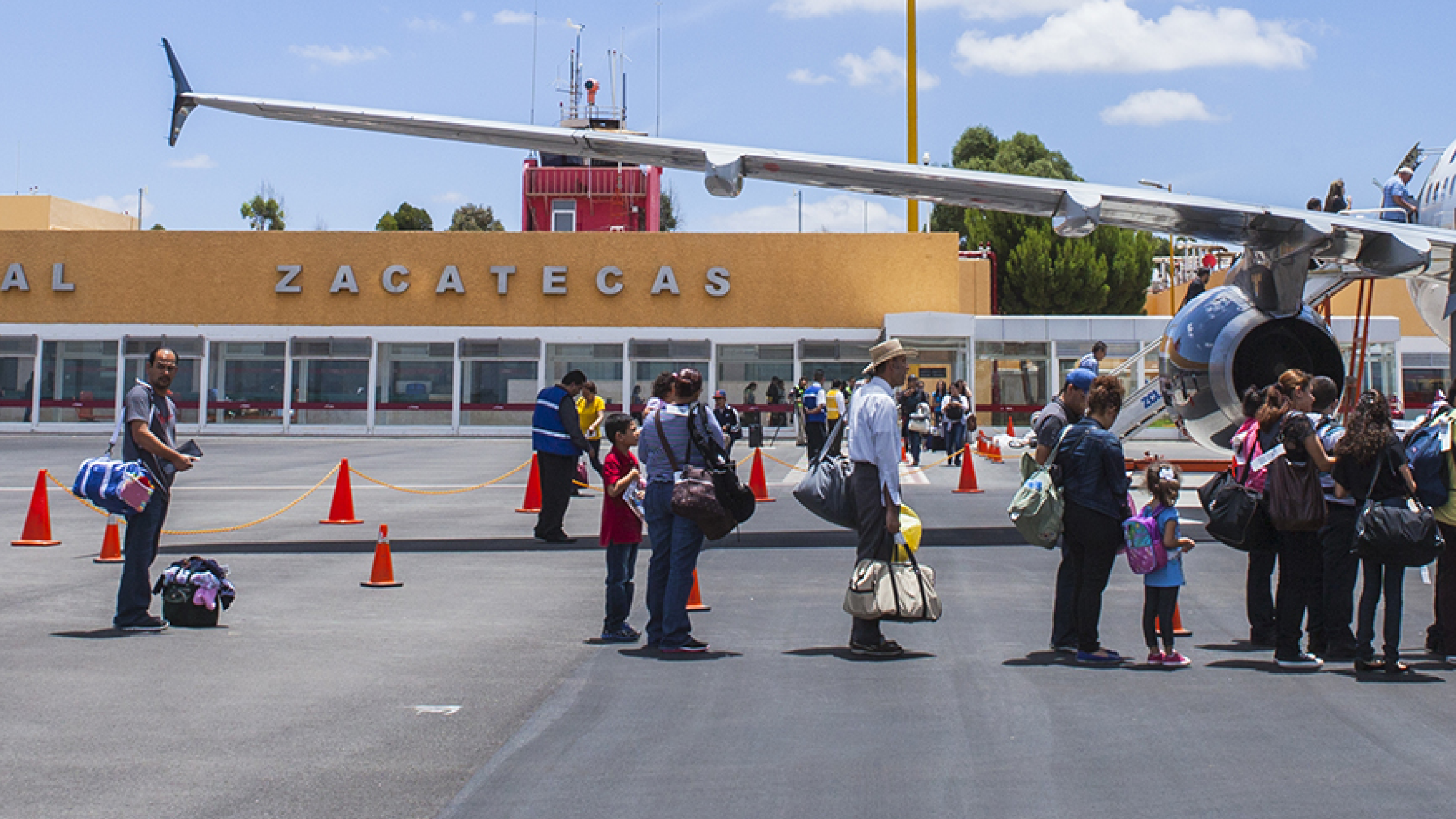 Zacatecas airport