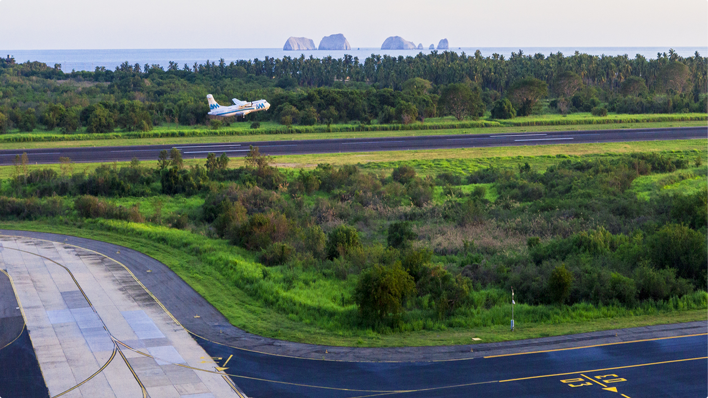 Zihuatanejo airport
