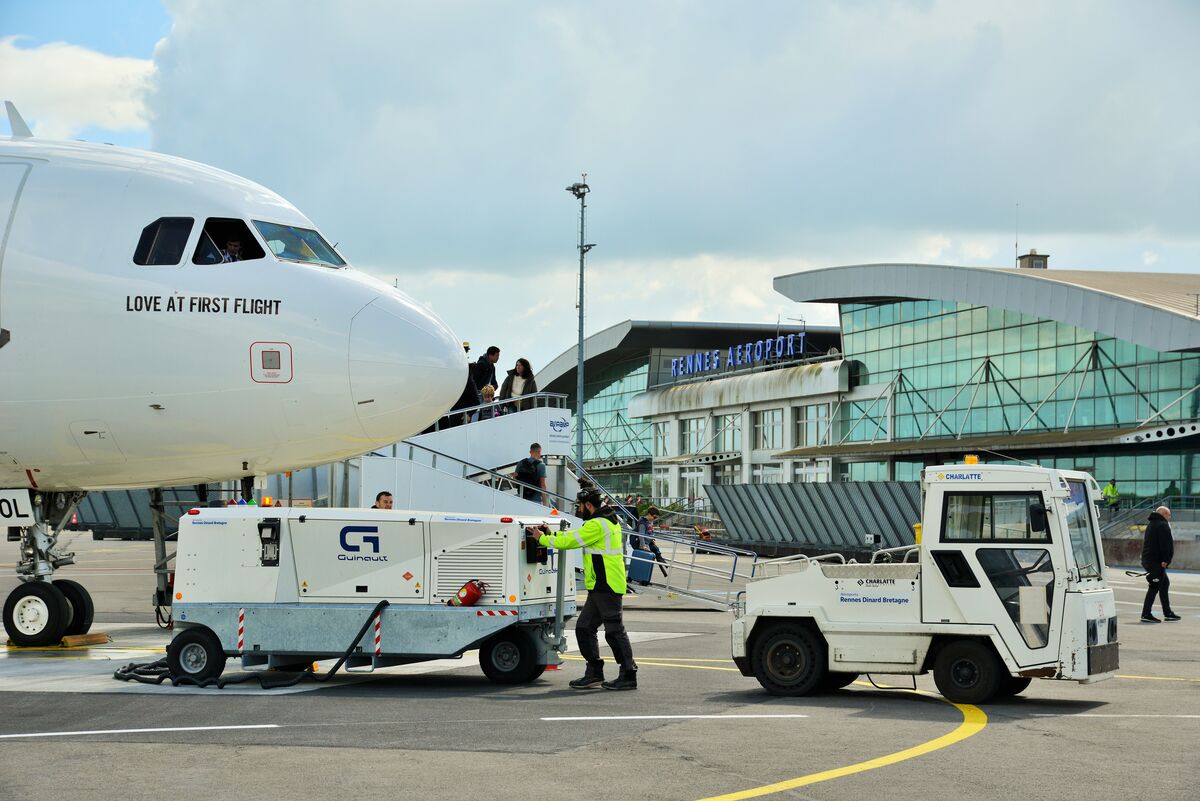Rennes Bretagne Airport