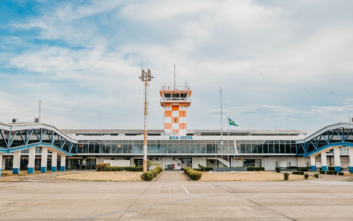 Boa Vista airport
