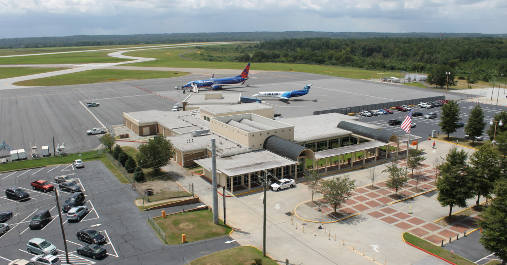 Middle Georgia Airport