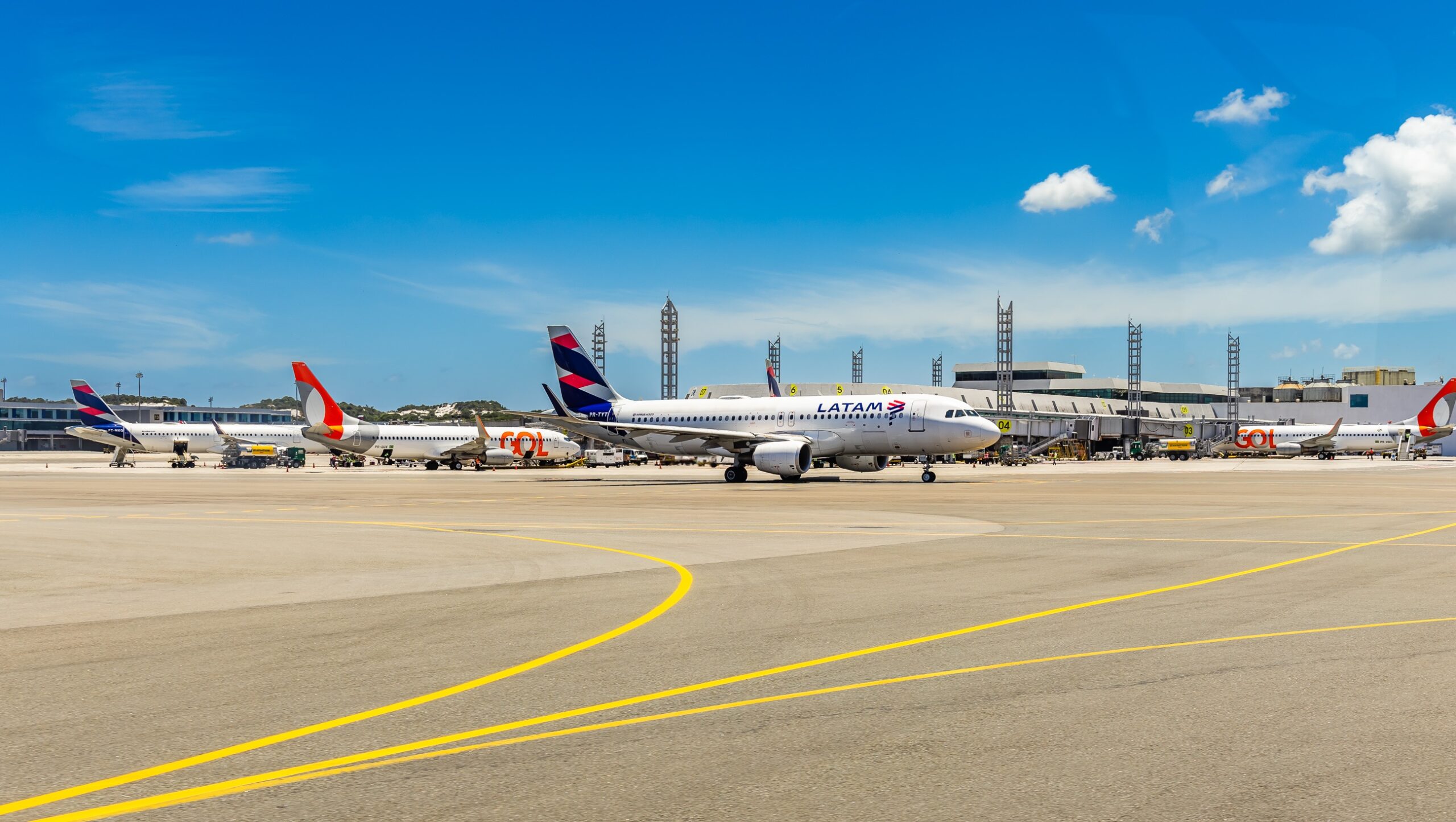 Salvador Bahia airport becomes Brazil’s first to supply commercial flights with SAF